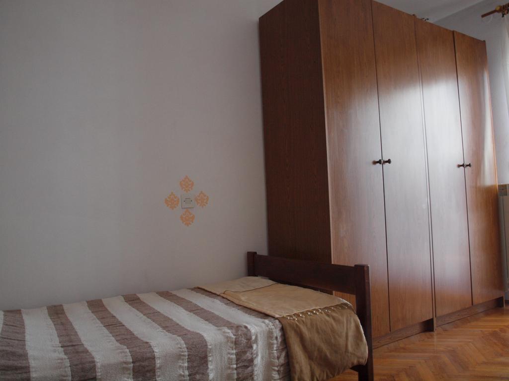 Apartments Zufic Štinjan Esterno foto